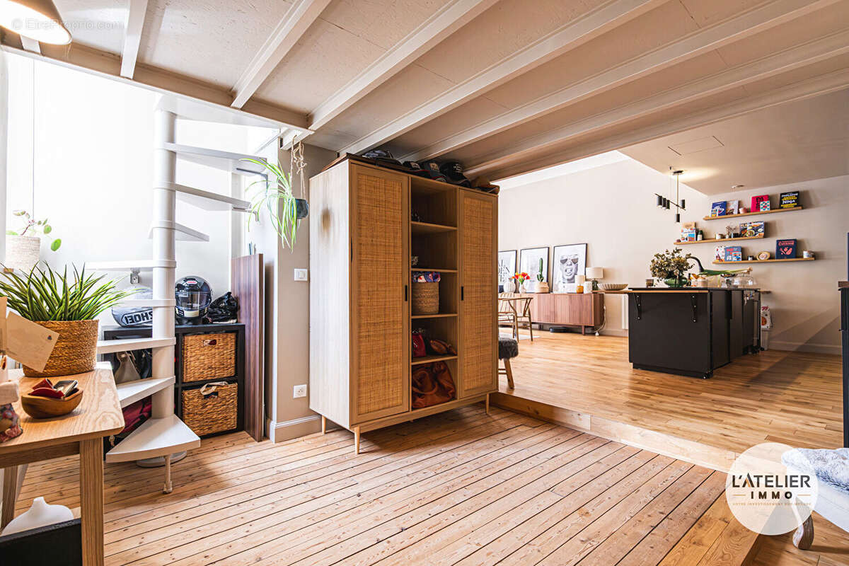 Appartement à REIMS