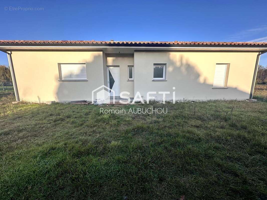 Photo 2 - Maison à LESPARRE-MEDOC