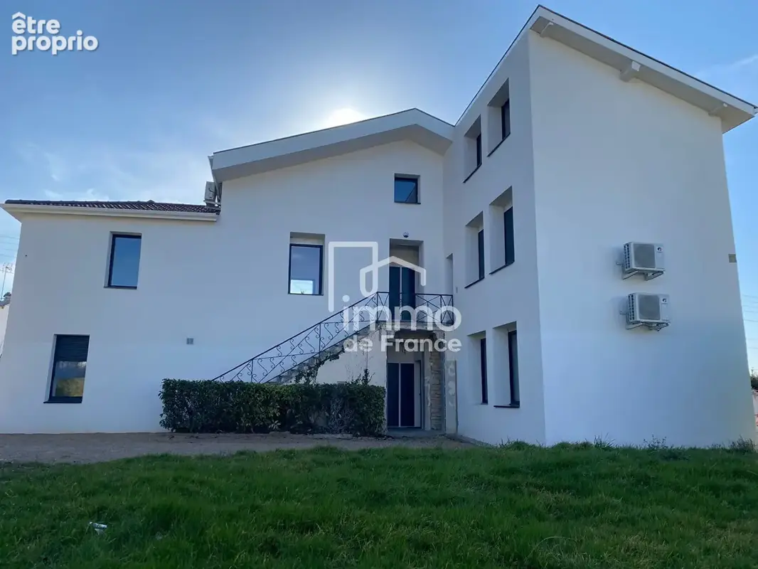 Appartement à BOURG-EN-BRESSE
