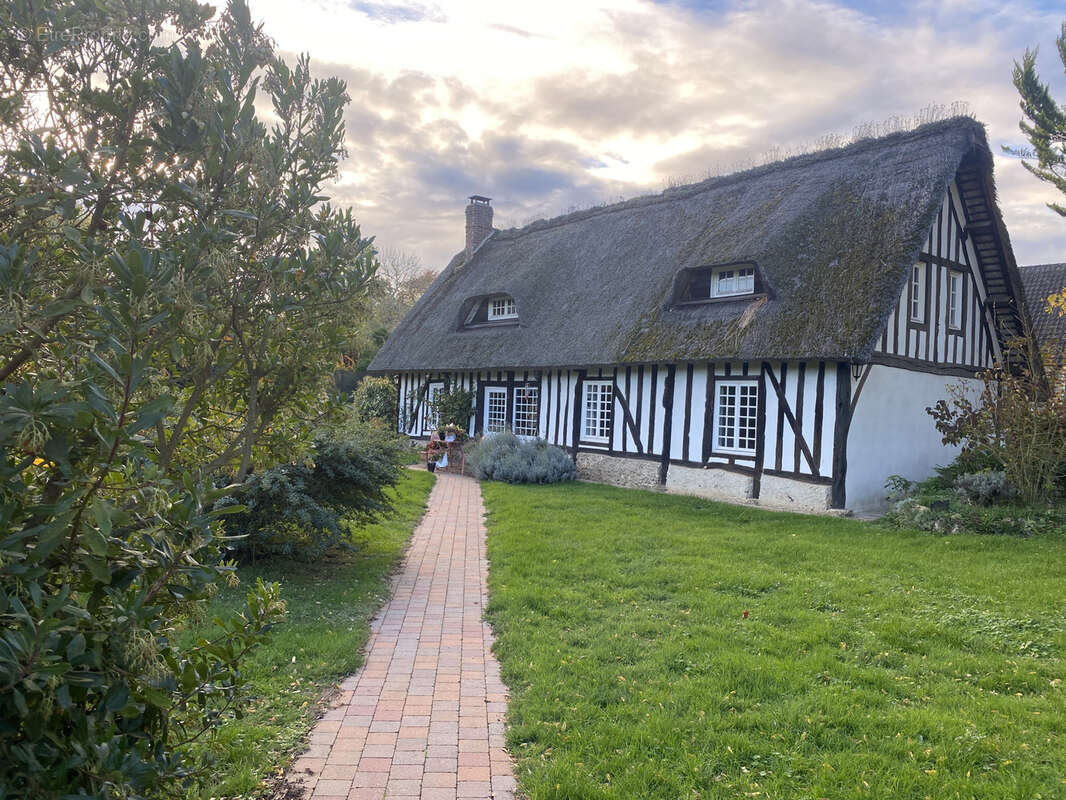 Maison à PACY-SUR-EURE