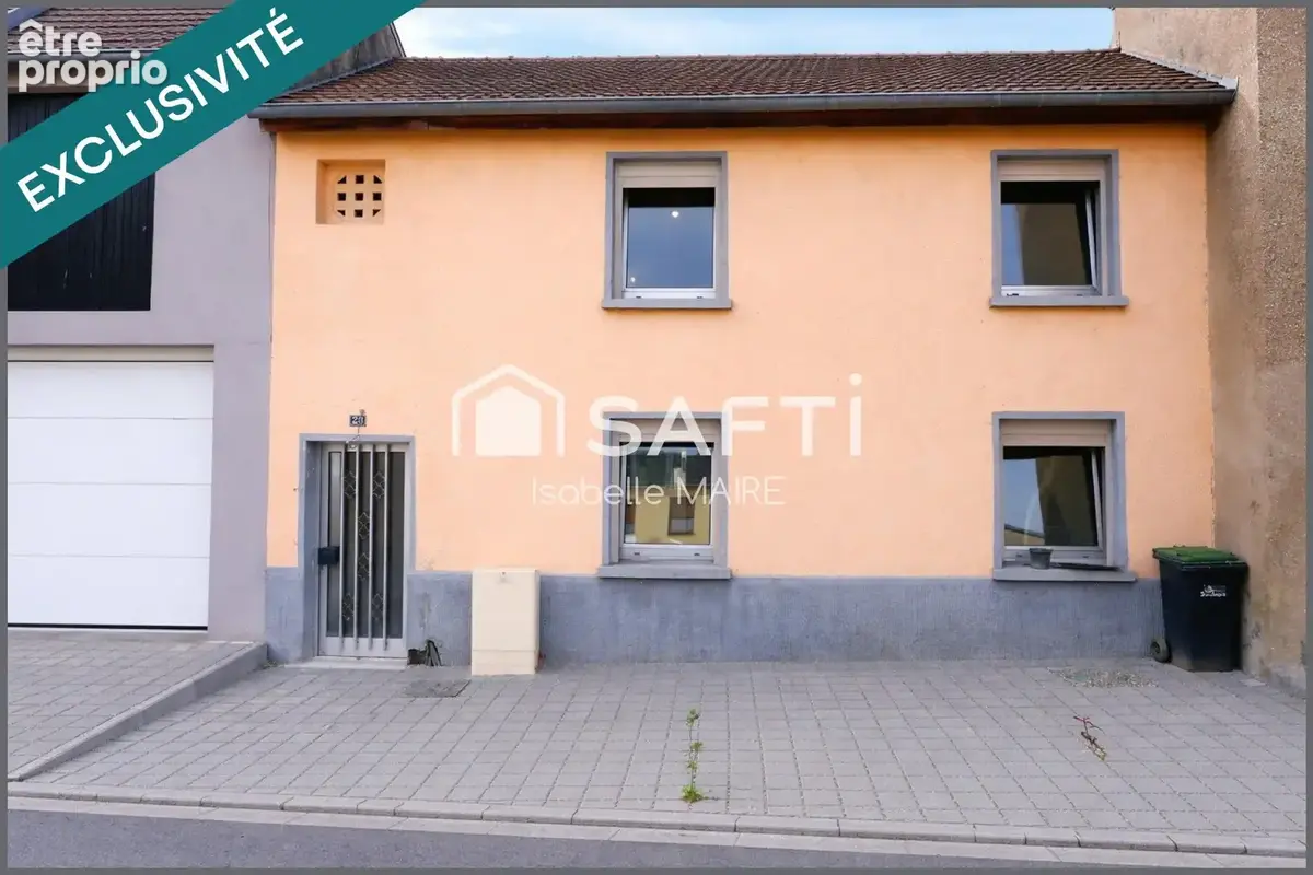 Photo 1 - Maison à FRANCALTROFF