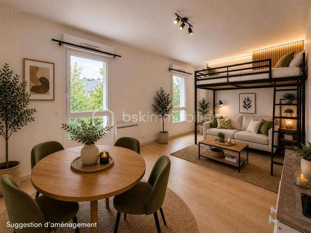 Appartement à CAEN