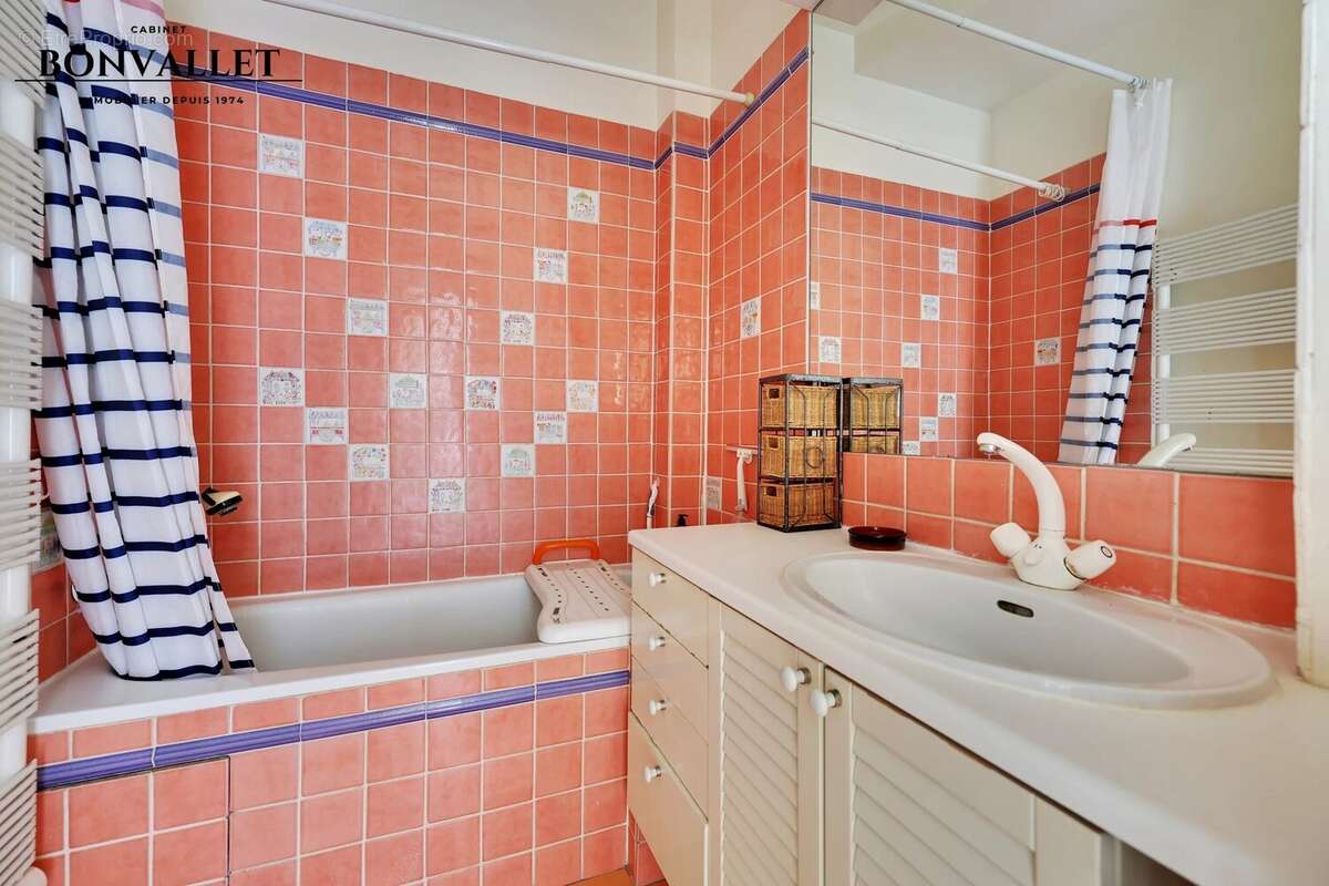Appartement à PARIS-15E