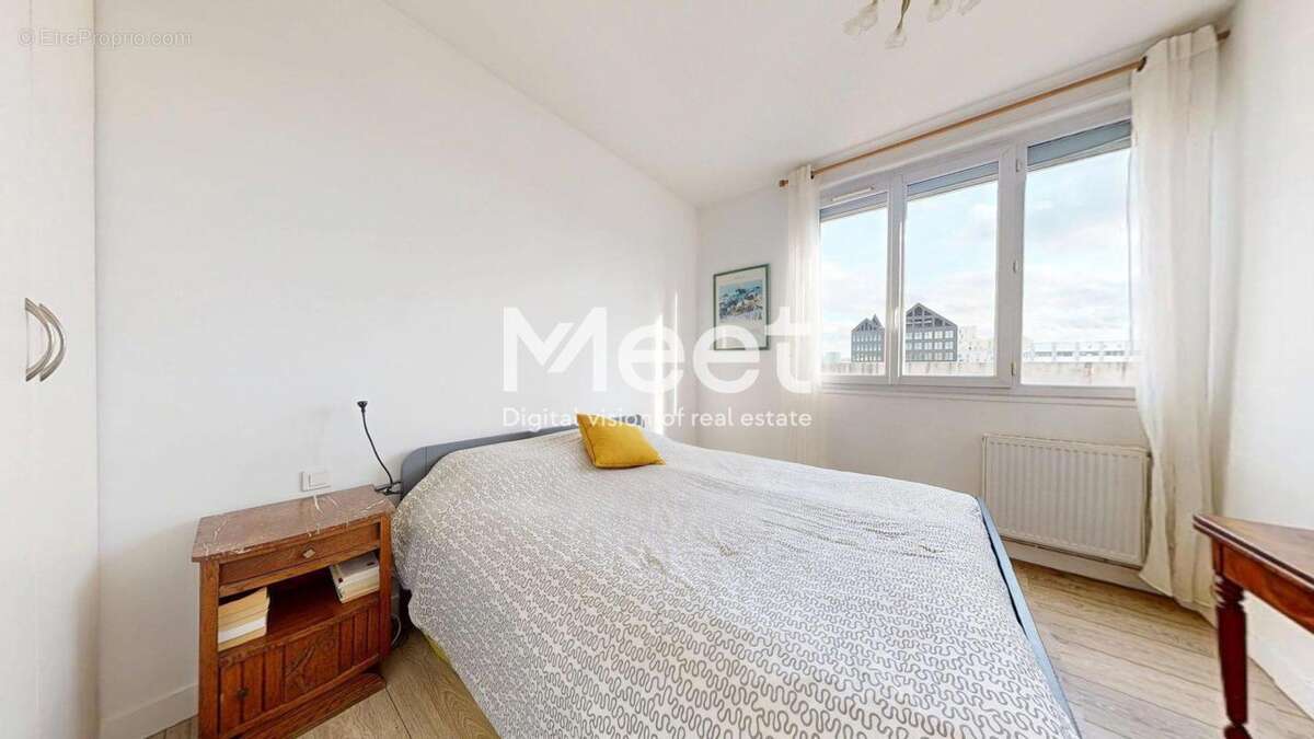 Appartement à IVRY-SUR-SEINE