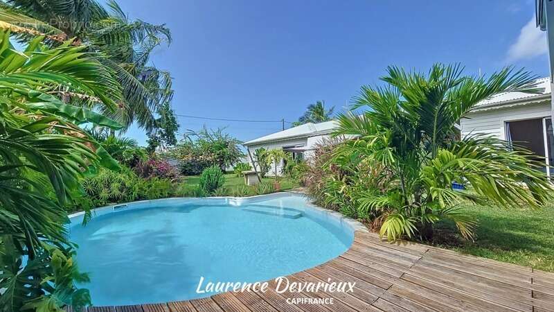 Maison à SAINT-FRANCOIS