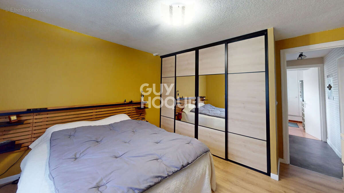 Maison à MARCEY-LES-GREVES