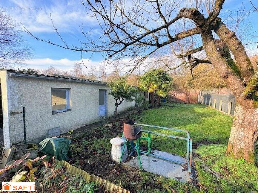 Photo 9 - Maison à QUIEVRECHAIN