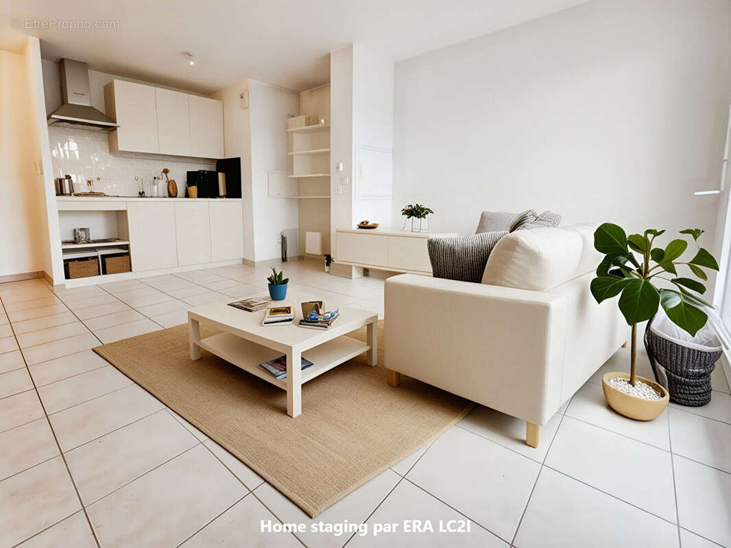 Appartement à SAINT-FARGEAU-PONTHIERRY