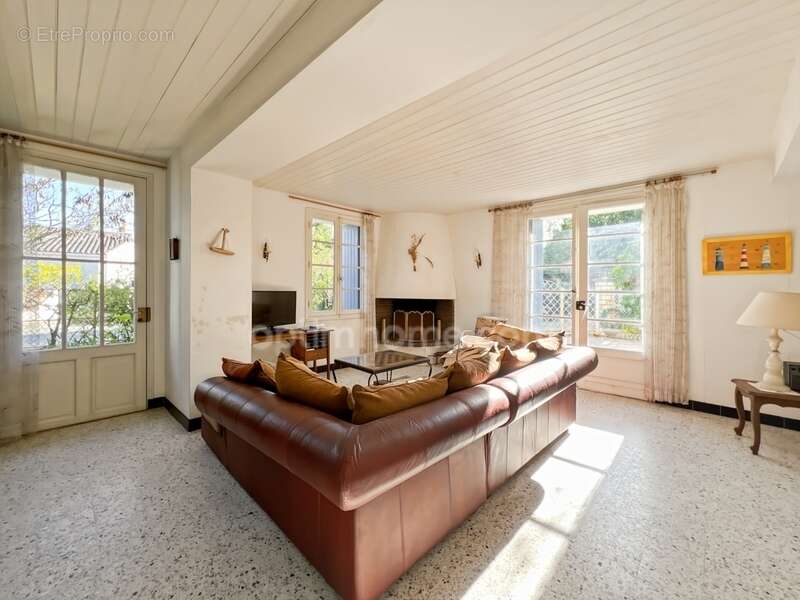 Maison à SAINT-PALAIS-SUR-MER