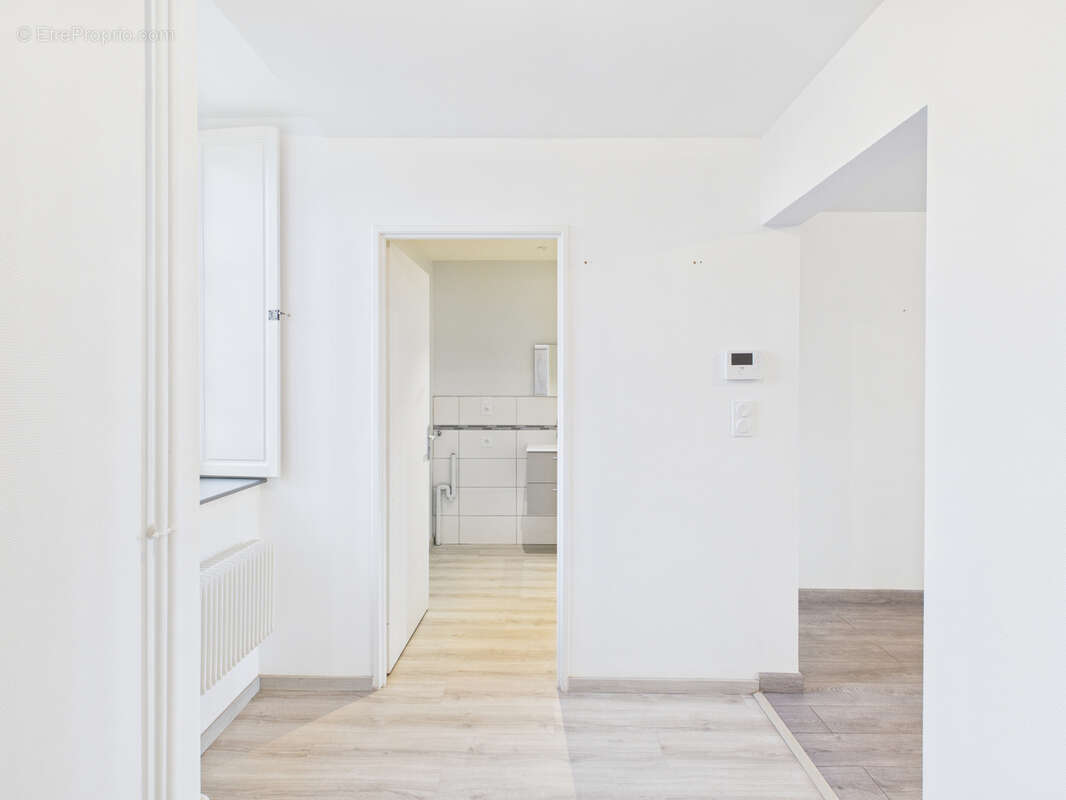 Appartement à CRAPONNE-SUR-ARZON