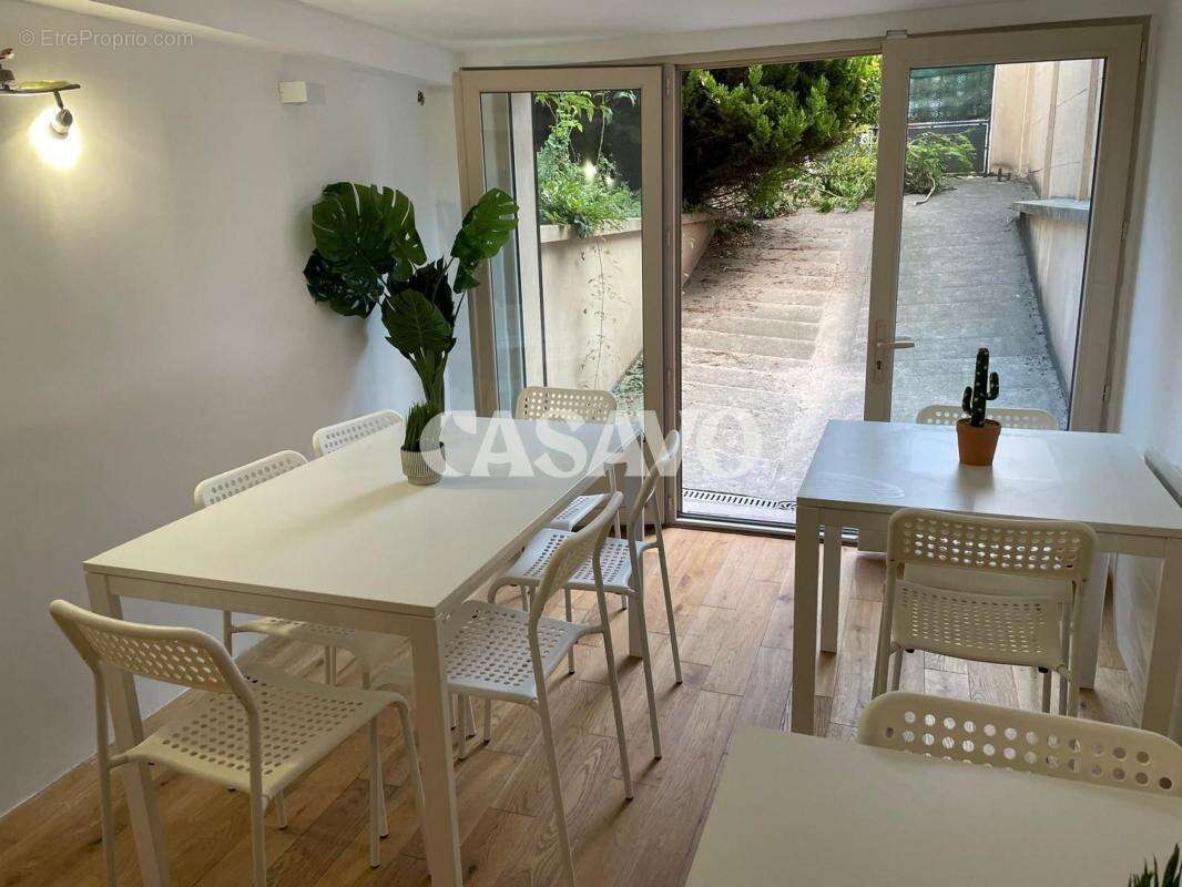 Maison à NOISY-LE-SEC