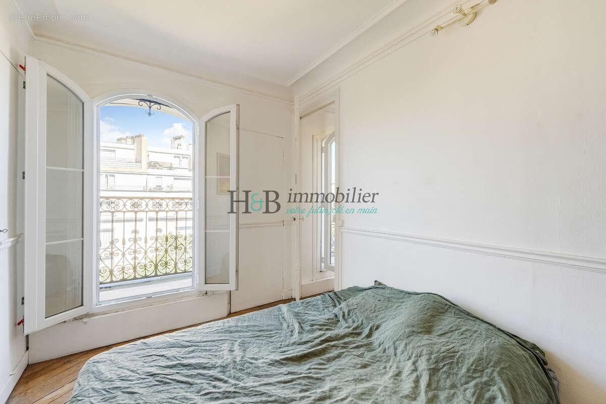 Appartement à PARIS-12E