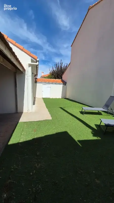 Birochère, Plain Pied 3 chambres - photo 4