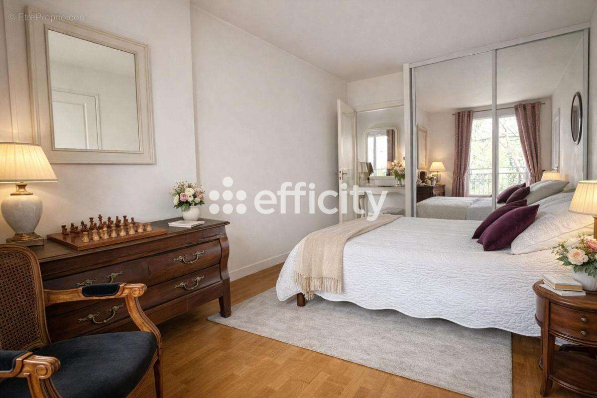 Appartement à PARIS-10E