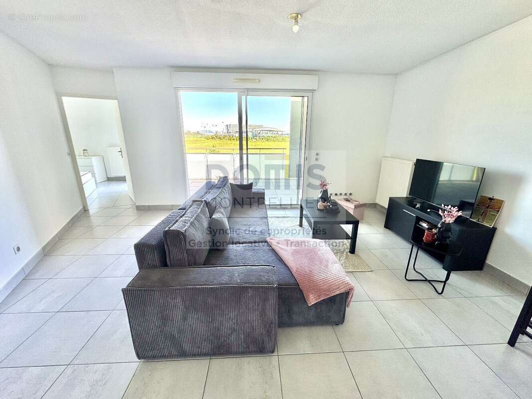 Appartement à LATTES