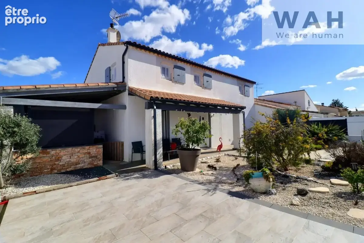 Villa - 5 pieces - dependance - piscine - 34400 lunel - photo 16
