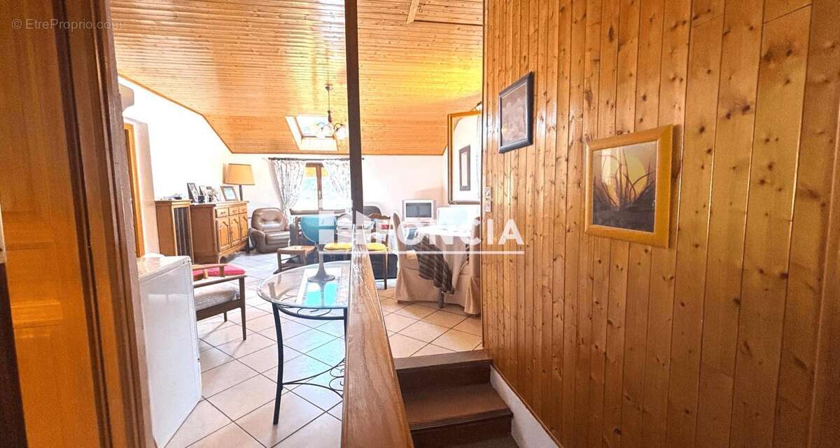 Maison à LE MONETIER-LES-BAINS