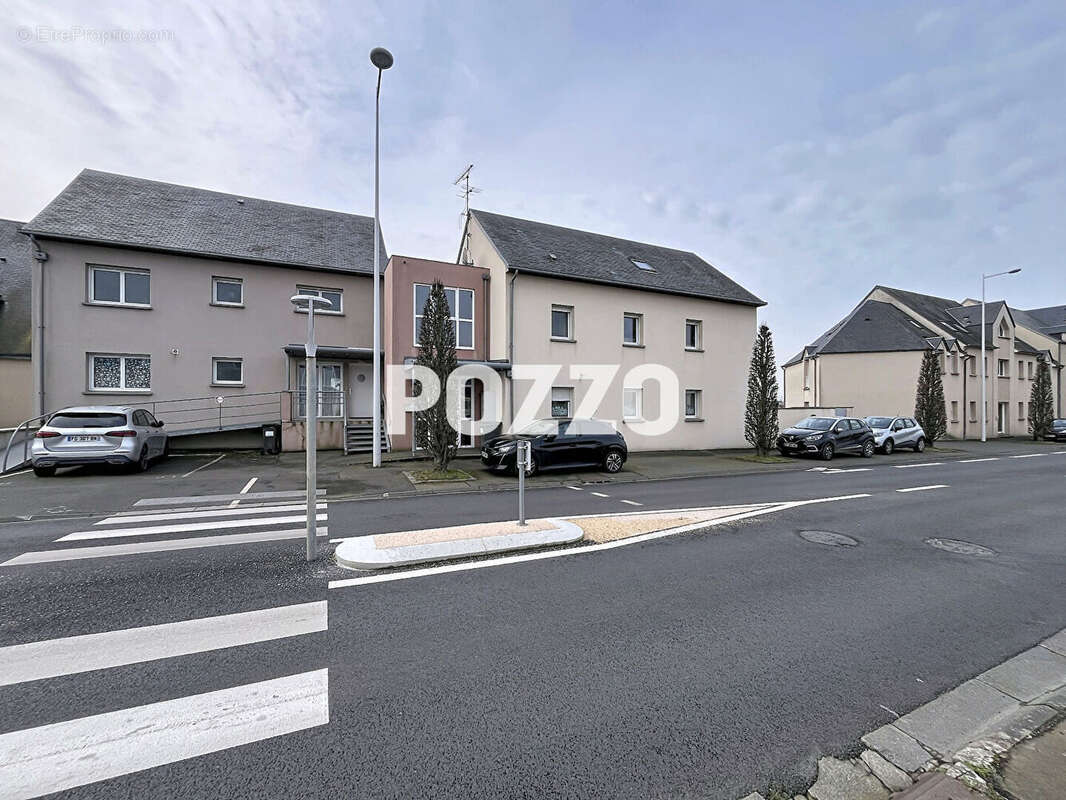 Appartement à GRANVILLE