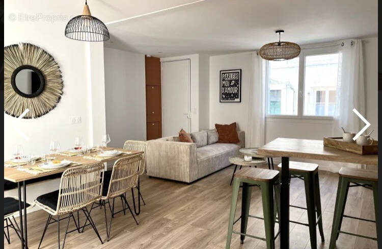 Maison à LES SABLES-D'OLONNE