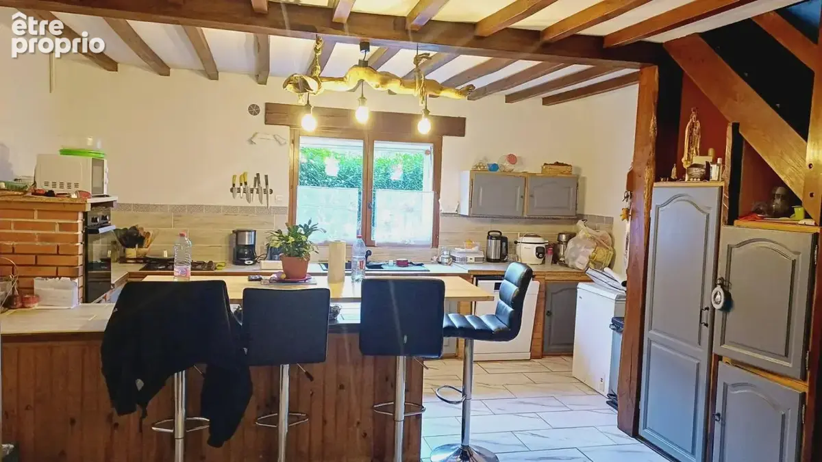 Maison à NOYON