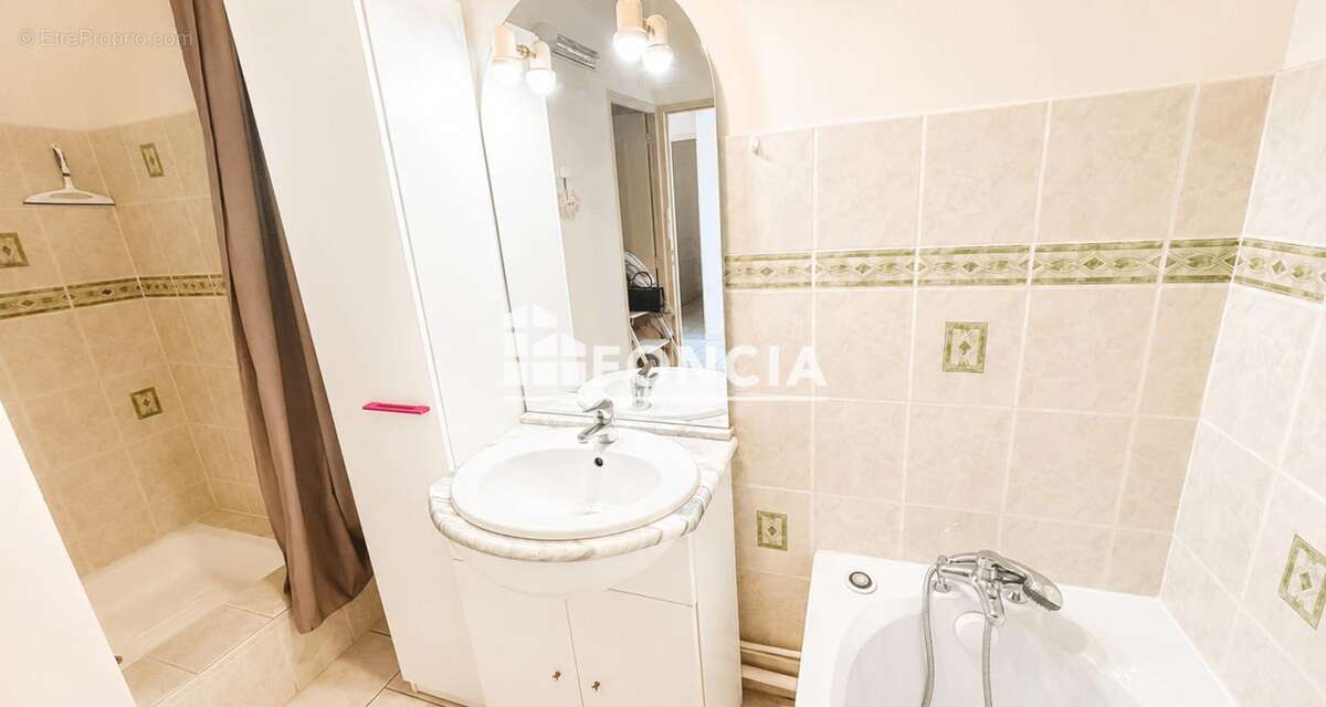 Appartement à SAINT-CYPRIEN