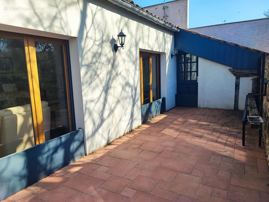 Maison à LA REDORTE