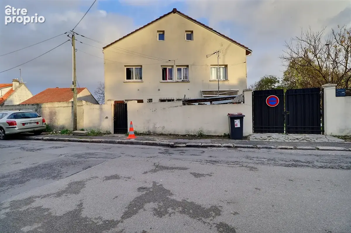 Immeuble 470m² à noisy-le-sec - photo 2