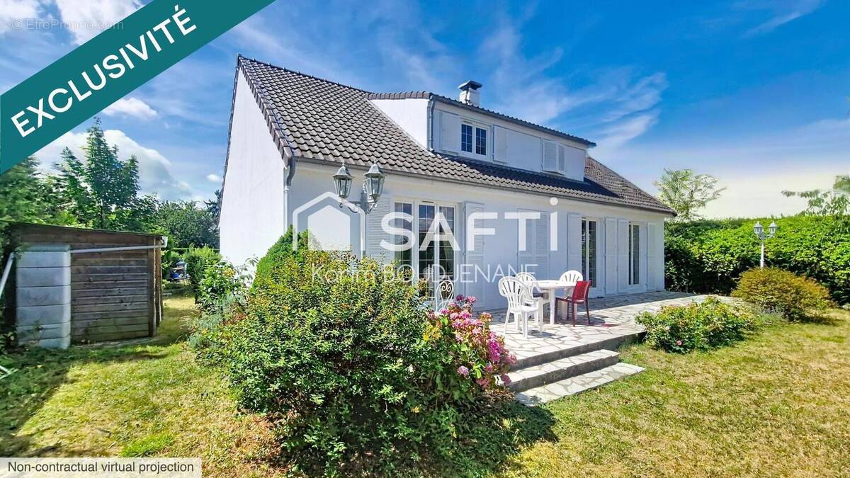 Photo 1 - Maison à VIARMES