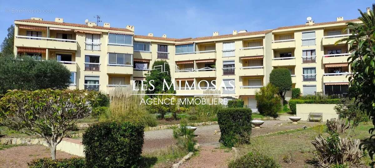 Appartement à LA SEYNE-SUR-MER