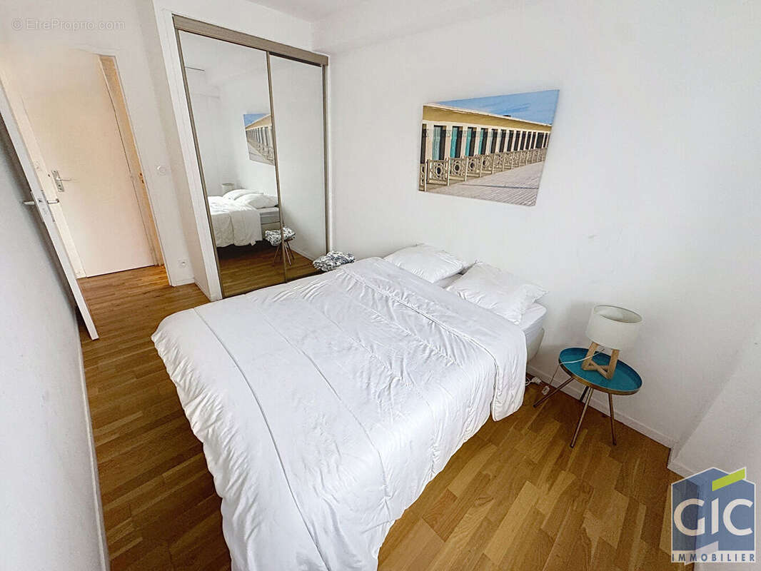 Appartement à DEAUVILLE