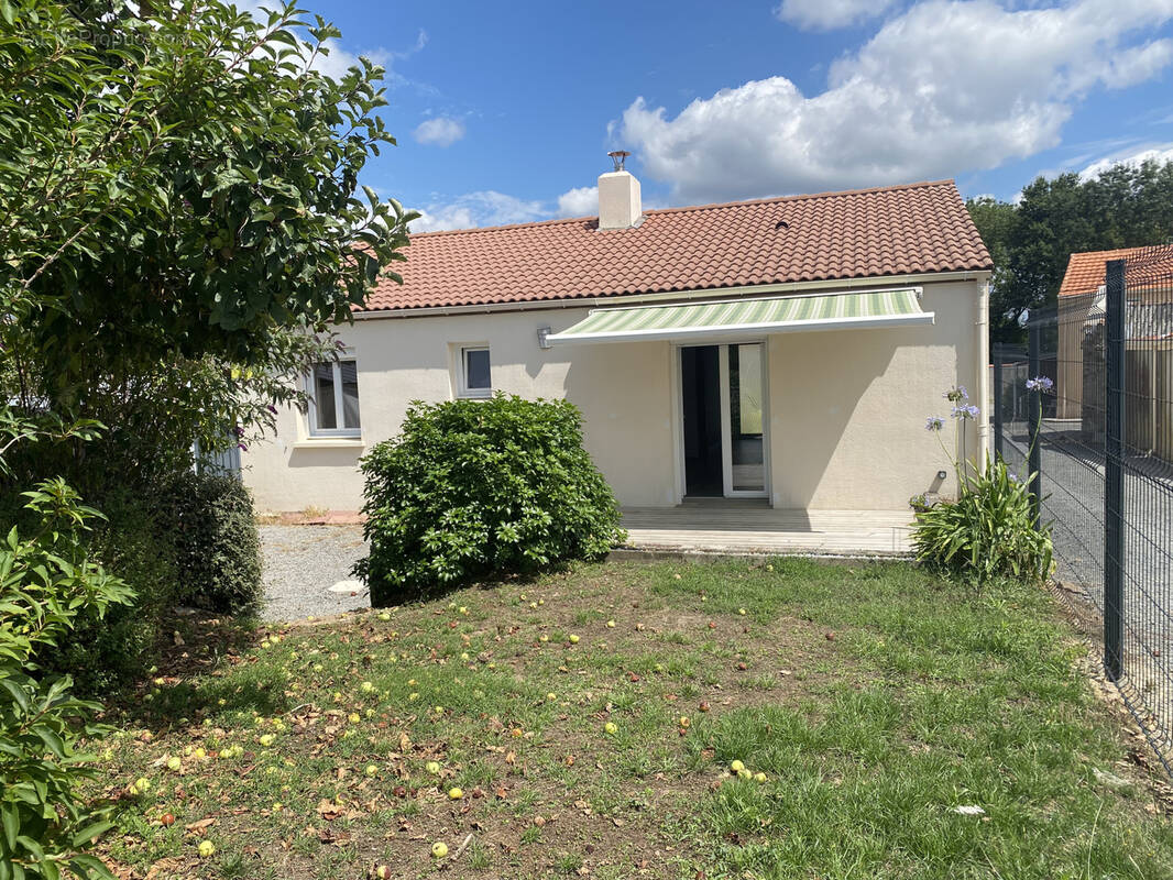 Maison à PONT-SAINT-MARTIN