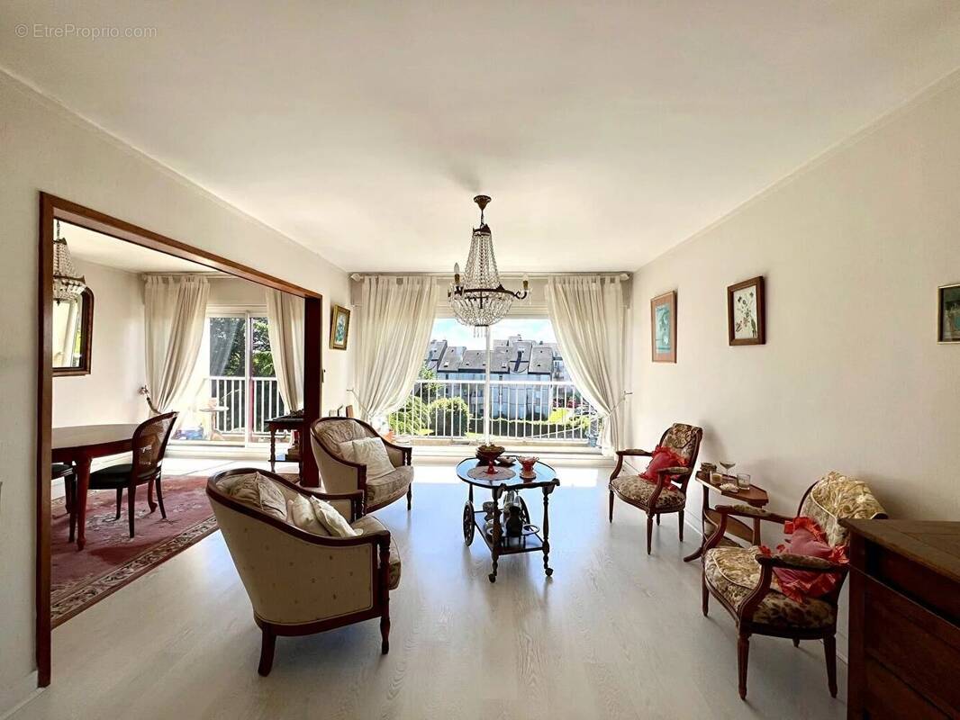 Appartement à SAINT-BRIEUC
