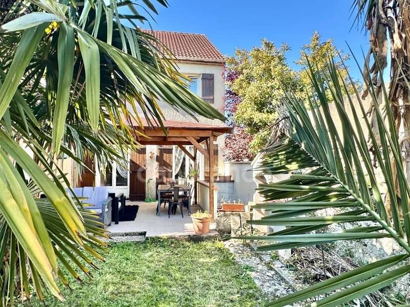 Maison à CONFLANS-SAINTE-HONORINE