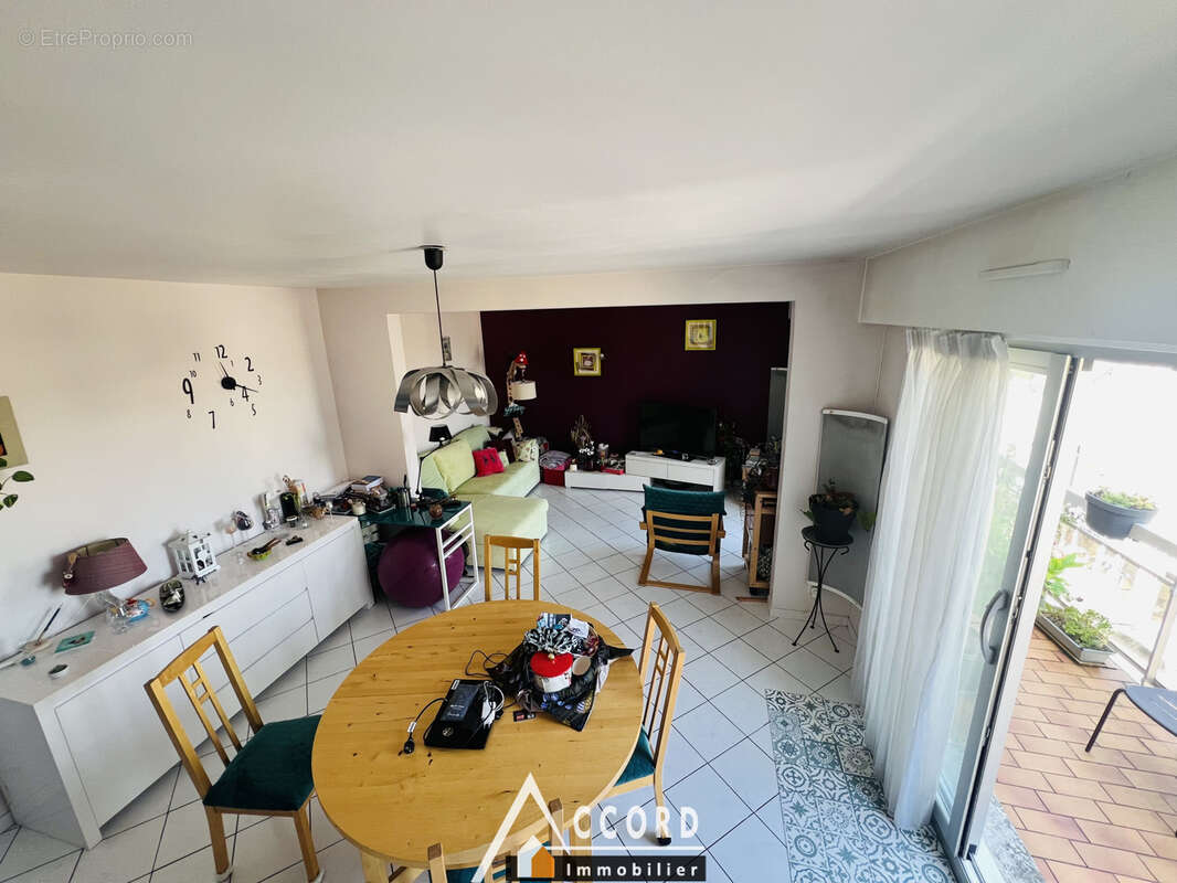 Appartement 3 pièces duplex 71 m2 - photo 8