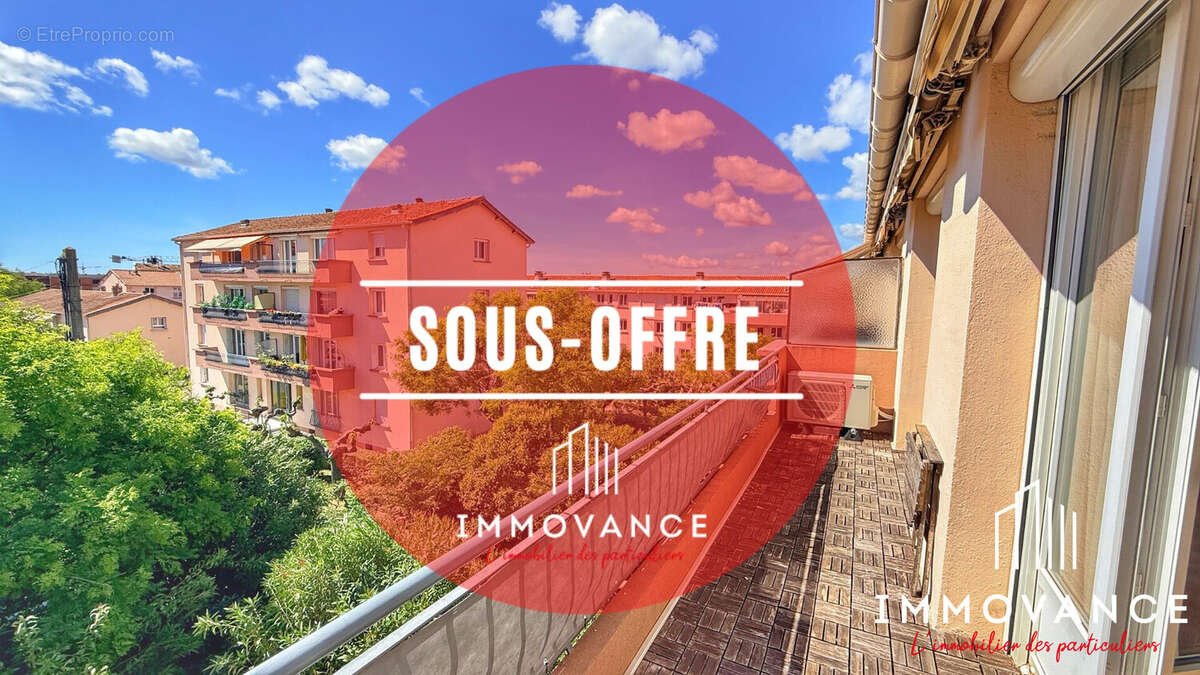 Appartement à CASTELNAU-LE-LEZ