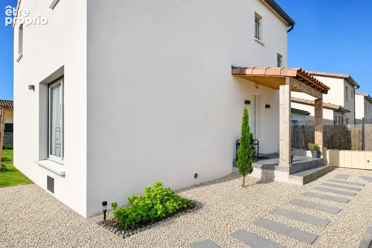 Villa contemporaine 128 m² à Piolenc - photo 15