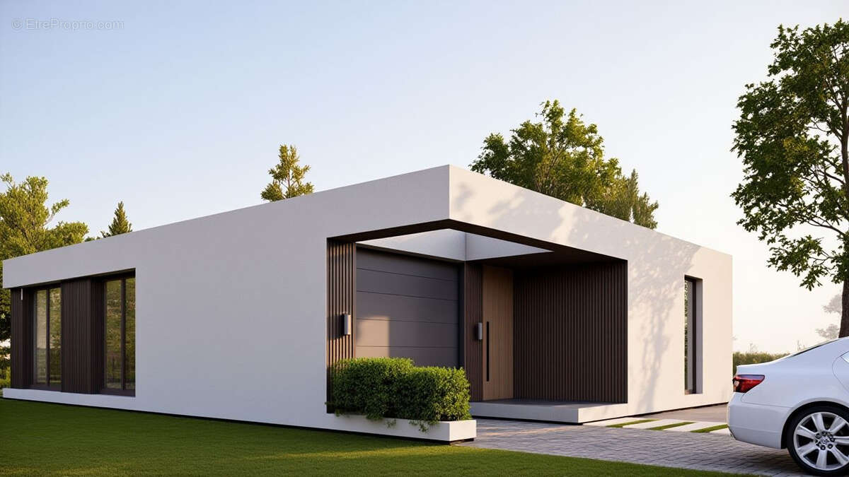 Maison à SAINT-SULPICE