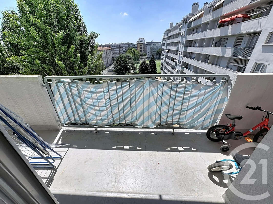Appartement à VILLEURBANNE