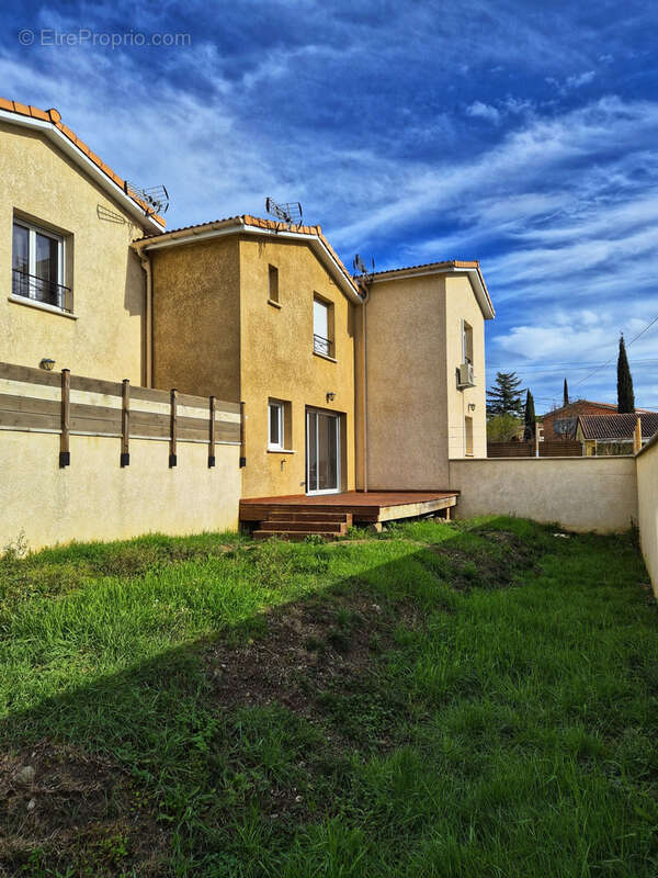 Maison à ALES