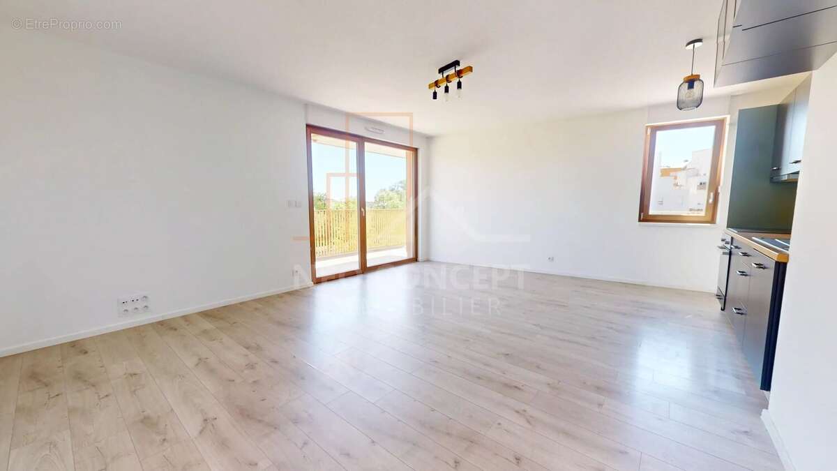 Appartement à OSTWALD