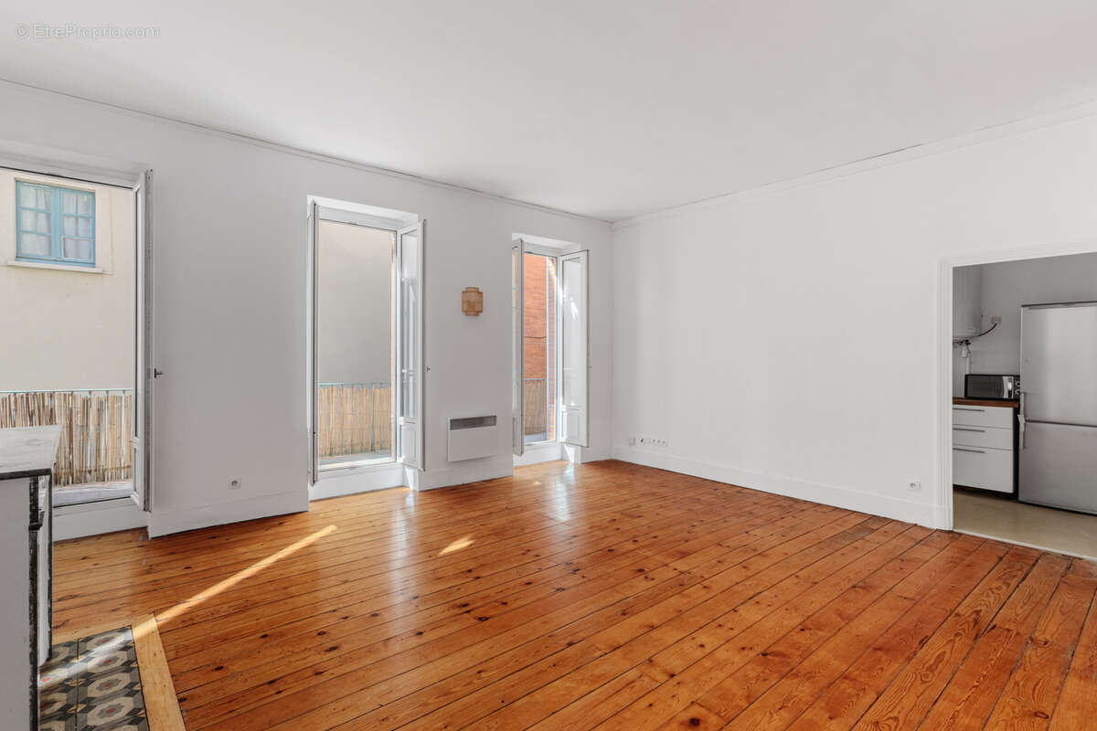 Appartement à TOULOUSE