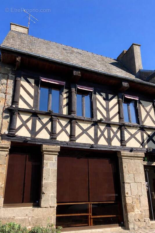 Maison à SAINT-BRIEUC