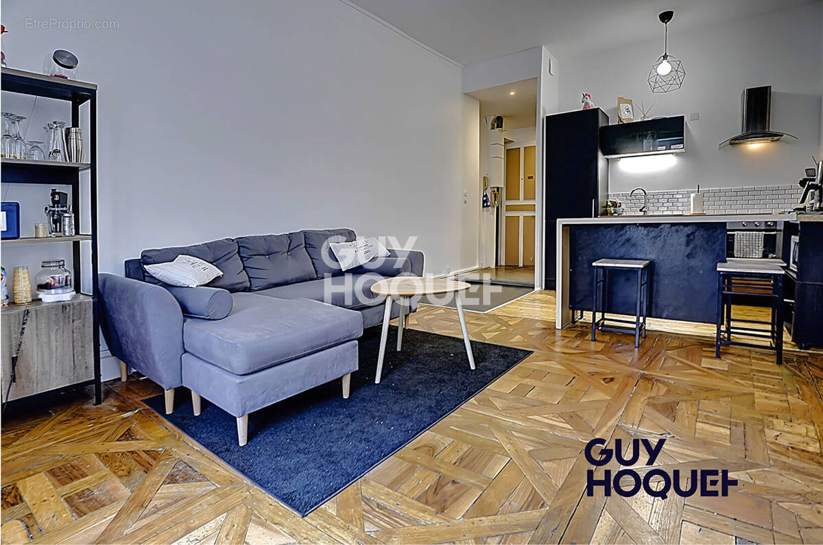 Appartement à LYON-7E