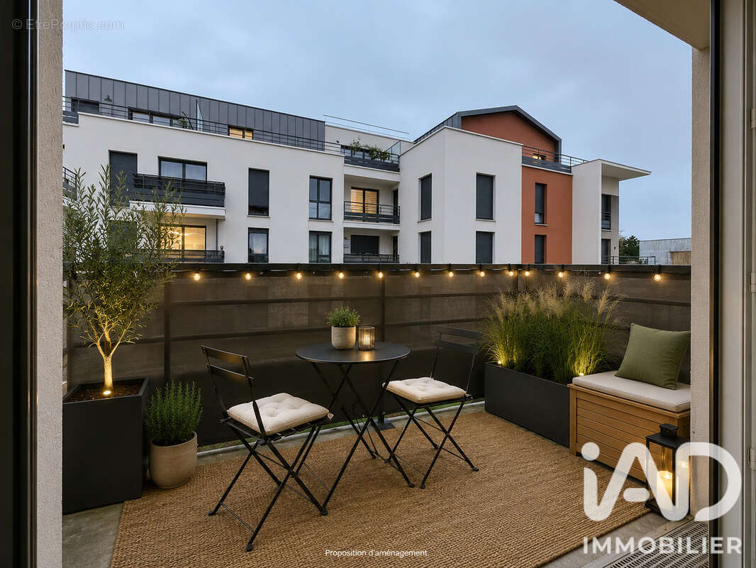 Photo 8 - Appartement à HERBLAY
