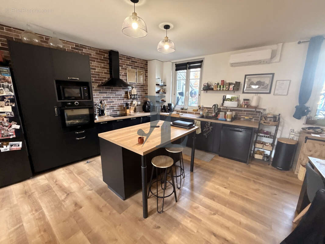 Appartement à PORTES-LES-VALENCE
