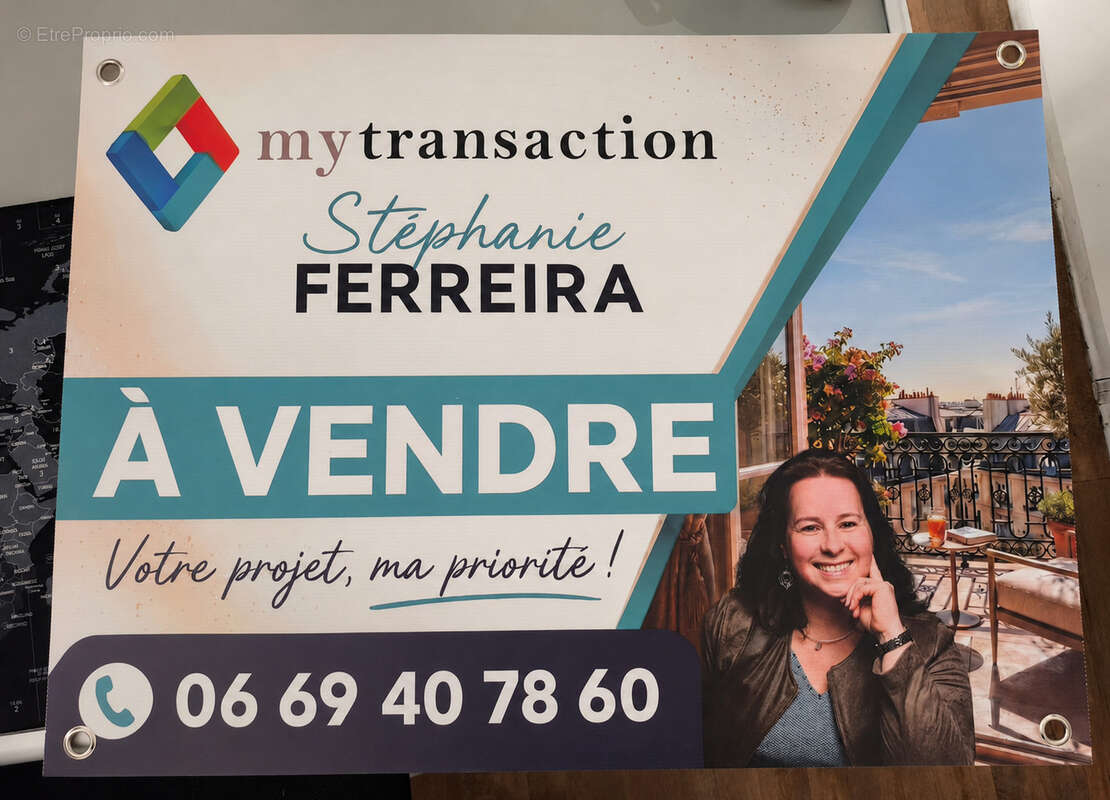 Photo 8 - Appartement à PARIS-19E