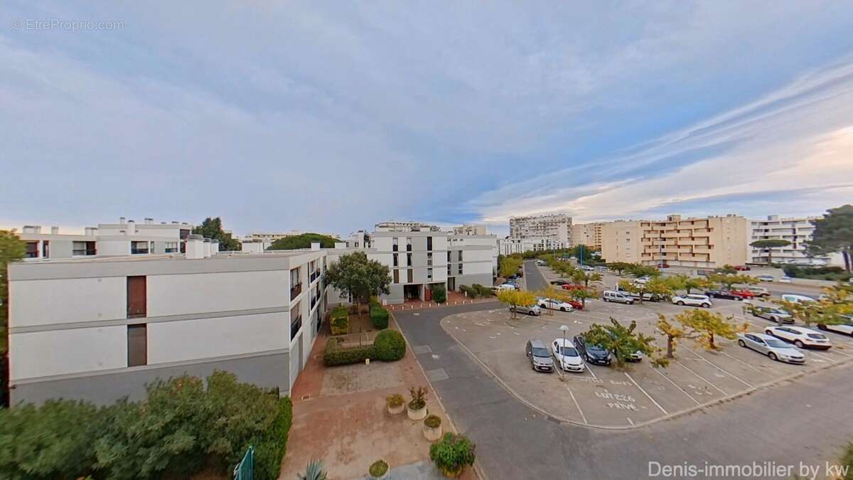 Appartement à SAINT-CYPRIEN