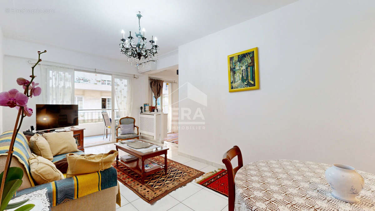 Appartement 51m² à nice - photo 5