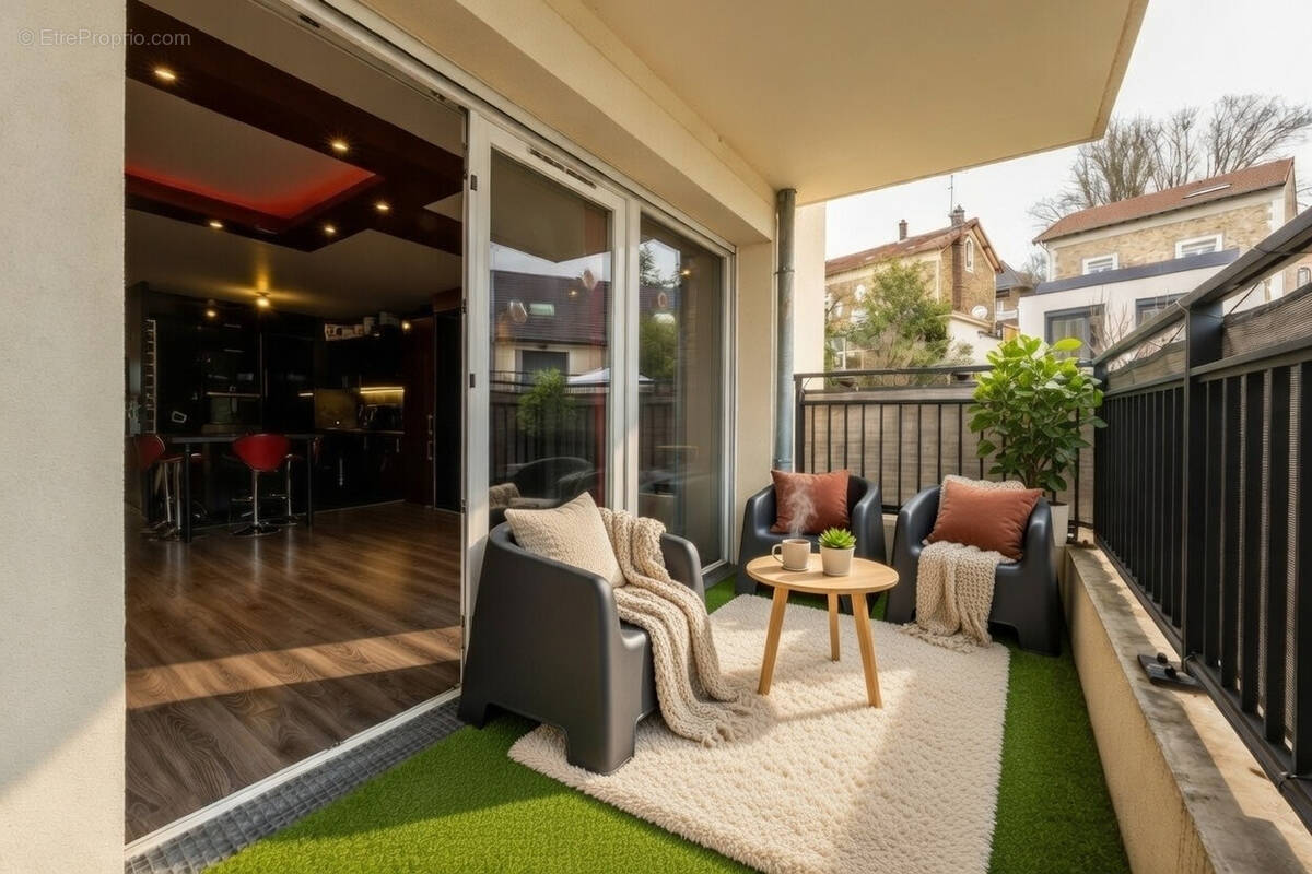 Appartement à POMPONNE