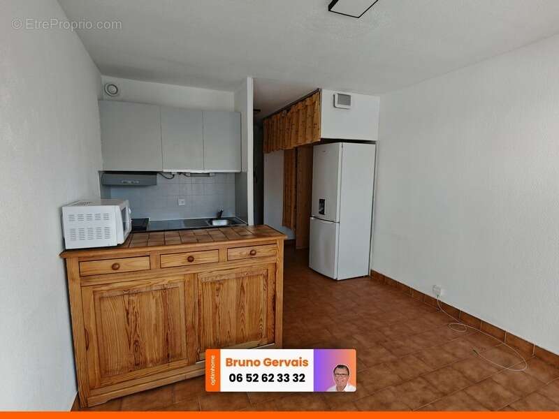 Studio a vendre a sete secteur les quilles - photo 4